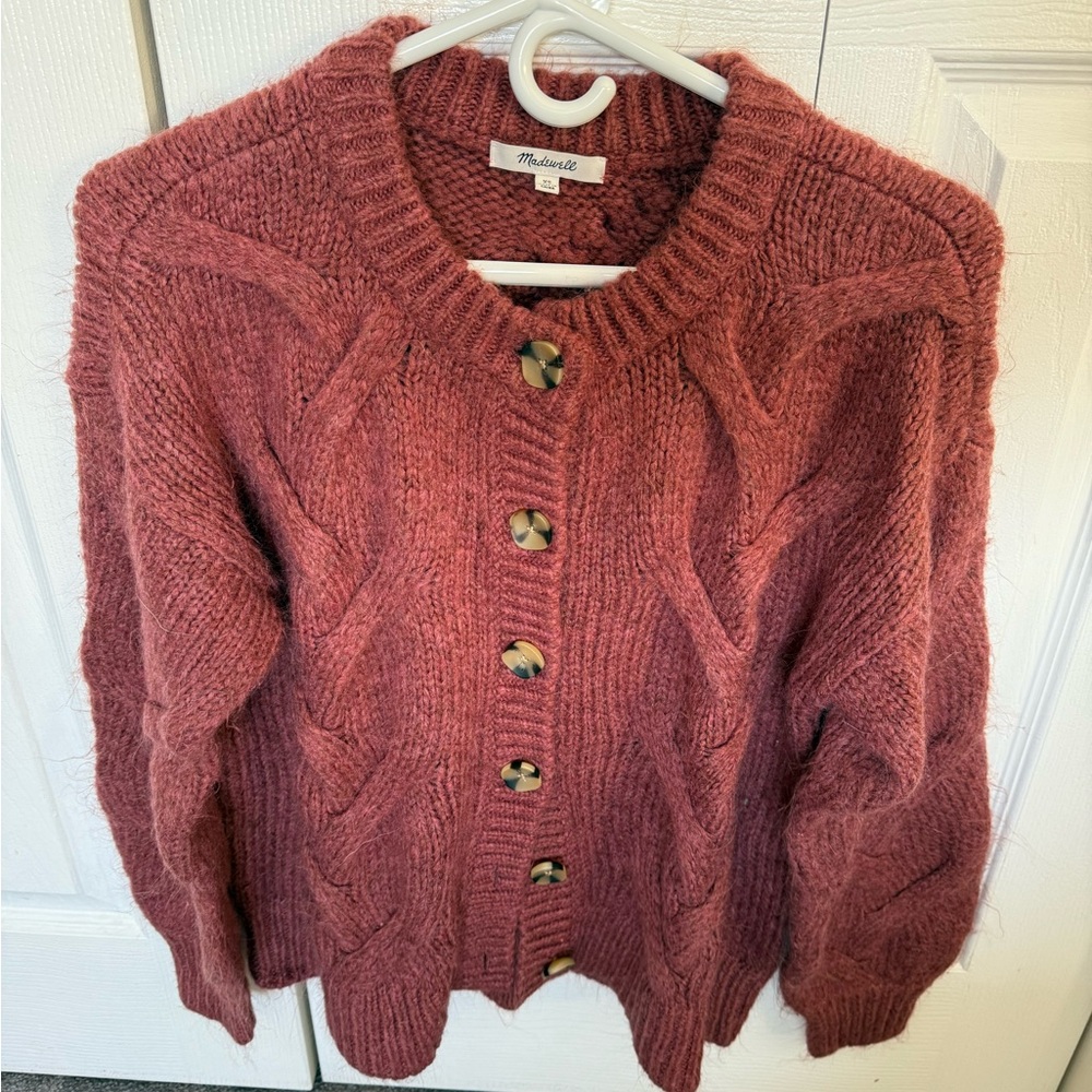 Madewell Cardigan